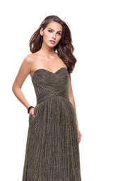 La Femme 25886 Gunmetal
