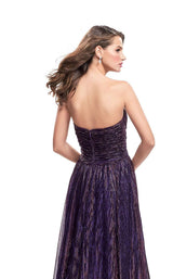 La Femme 25886 Purple Multi