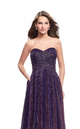 La Femme 25886 Purple Multi