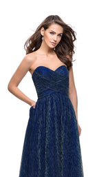 La Femme 25886 Purple Multi