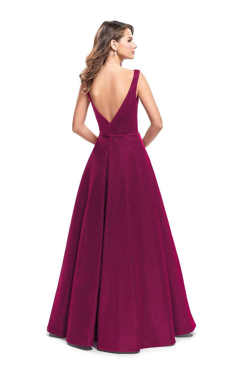 La Femme 25895 Fuchsia