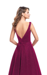 La Femme 25895 Fuchsia