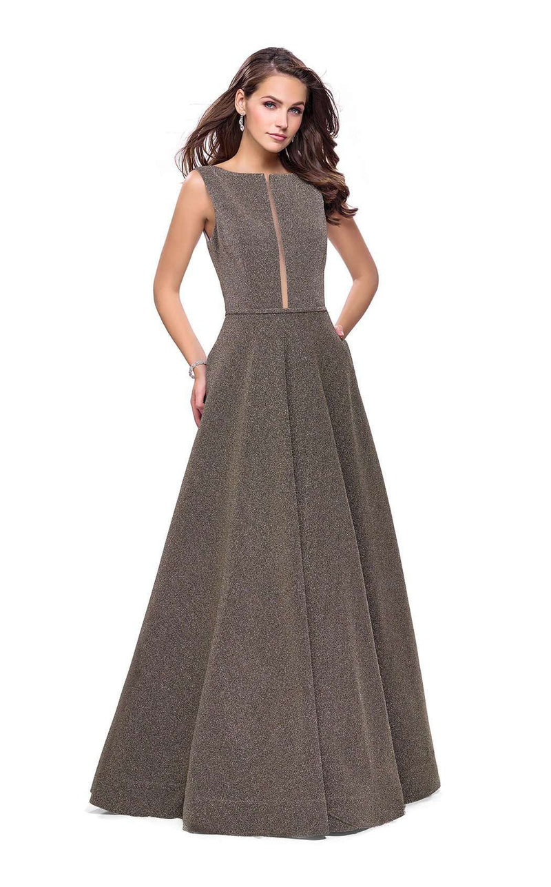 La Femme 25895 Silver/Gold