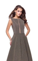 La Femme 25895 Silver/Gold