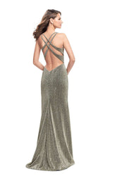 La Femme 25901 Silver/Gold