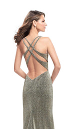 La Femme 25901 Silver/Gold