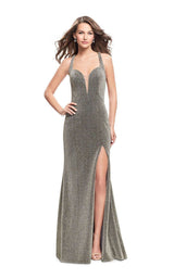La Femme 25901 Silver/Gold