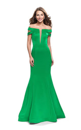 La Femme 25903 Bright Emerald
