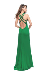 La Femme 25906 Bright Emerald
