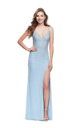 La Femme 25931 Powder Blue