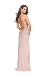 La Femme 25931 Rose Gold