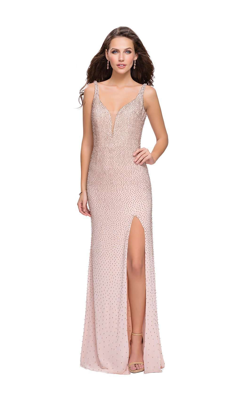 La Femme 25931 Rose Gold