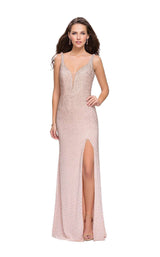 La Femme 25931 Rose Gold