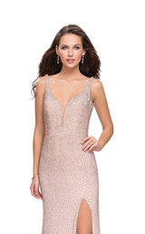 La Femme 25931 Rose Gold