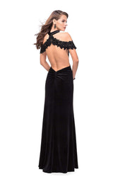 La Femme 25937 Black