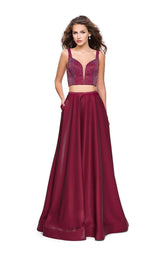 La Femme 25939 Garnet