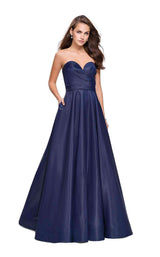 La Femme 25953 Navy