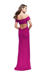 La Femme 25955 Fuchsia