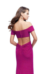 La Femme 25955 Fuchsia