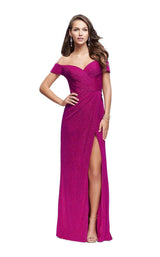 La Femme 25955 Fuchsia