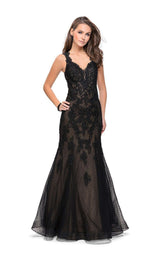 La Femme 25961 Black