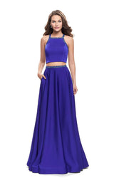 La Femme 25978 Sapphire Blue