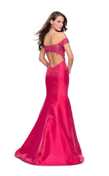 La Femme 26001 Hot Pink