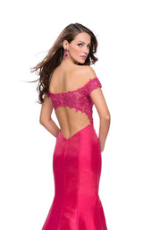 La Femme 26001 Hot Pink