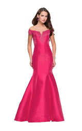 La Femme 26001 Hot Pink