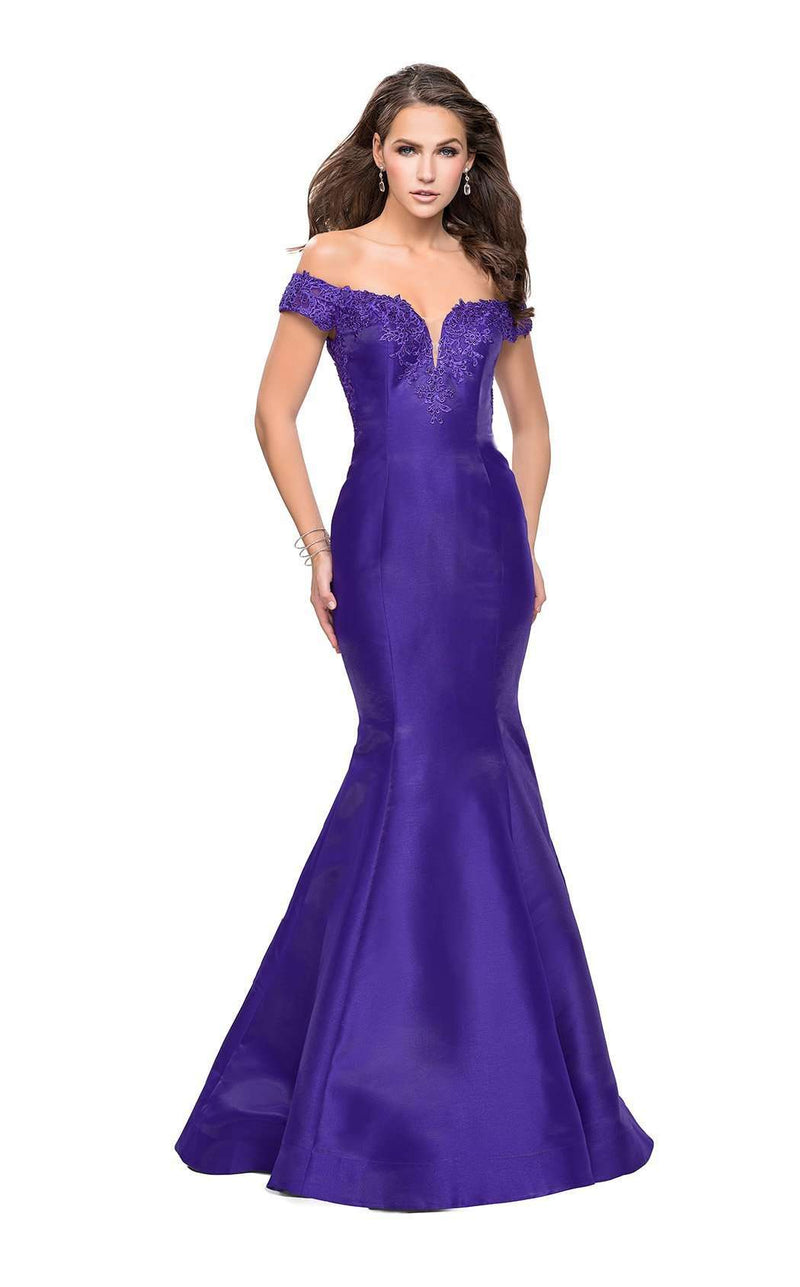 La Femme 26001 Dress | NewYorkDress.com
