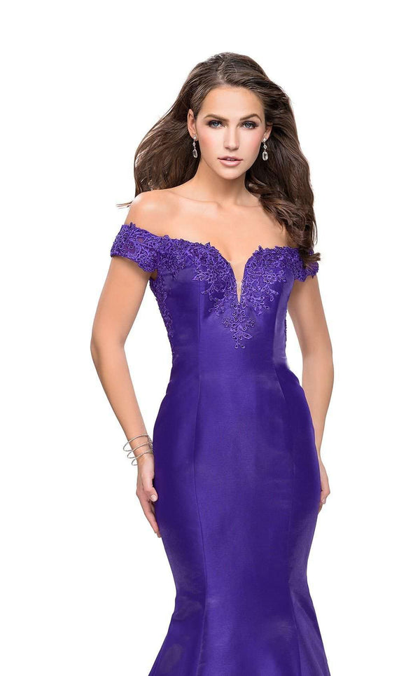 La Femme 26001 Indigo