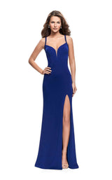 La Femme 26021 Royal Blue