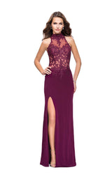 La Femme 26038 Dark Berry