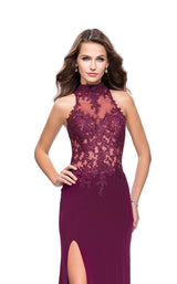 La Femme 26038 Dark Berry