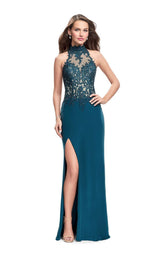 La Femme 26038 Dark Teal