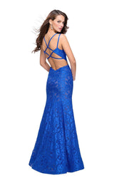 La Femme 26043 Electric Blue