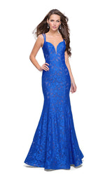 La Femme 26043 Electric Blue