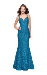 La Femme 26043 Teal