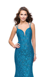 La Femme 26043 Teal