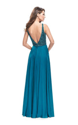 La Femme 26053 Dark Teal