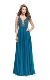 La Femme 26053 Dark Teal