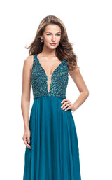 La Femme 26053 Dark Teal
