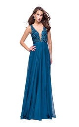 La Femme 26061 Dark Teal