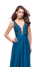 La Femme 26061 Dark Teal