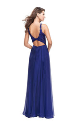 La Femme 26061 Royal Blue