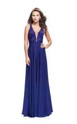 La Femme 26061 Royal Blue