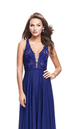 La Femme 26061 Royal Blue