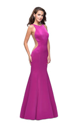 La Femme 26076 Fuchsia