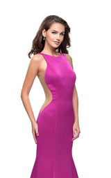 La Femme 26076 Fuchsia