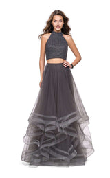 La Femme 26077 Gunmetal